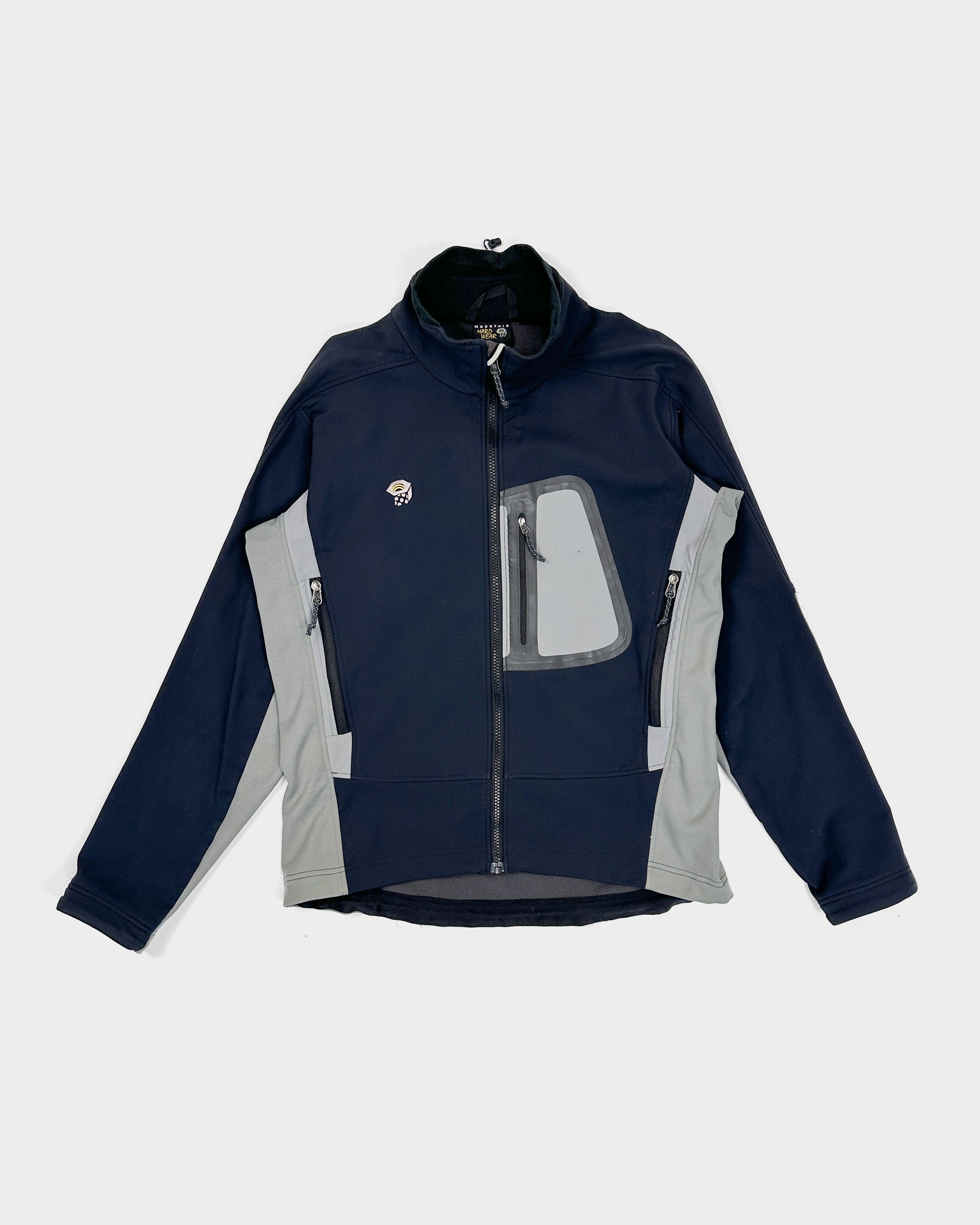 Mountain HardWear Polar Fleece Windstopper Jacket 2000's – Vintage TTS