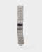 Calvin Klein Swiss Made Squares Metallic Watch 2000's - Vintagetts