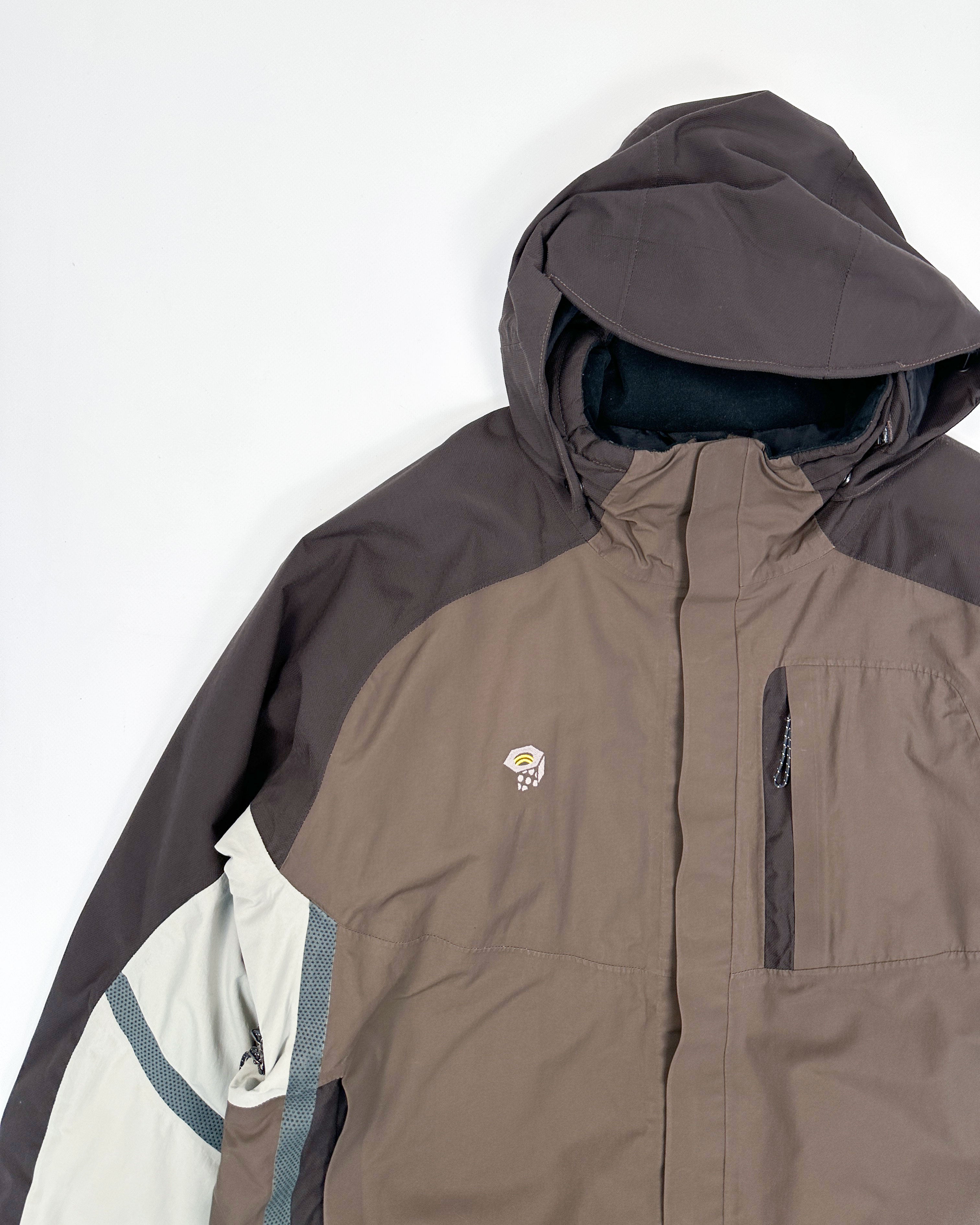 Mountain hardwear outlet conduit silk jacket