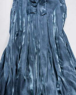 Jil sander Television Dress Resort 2015