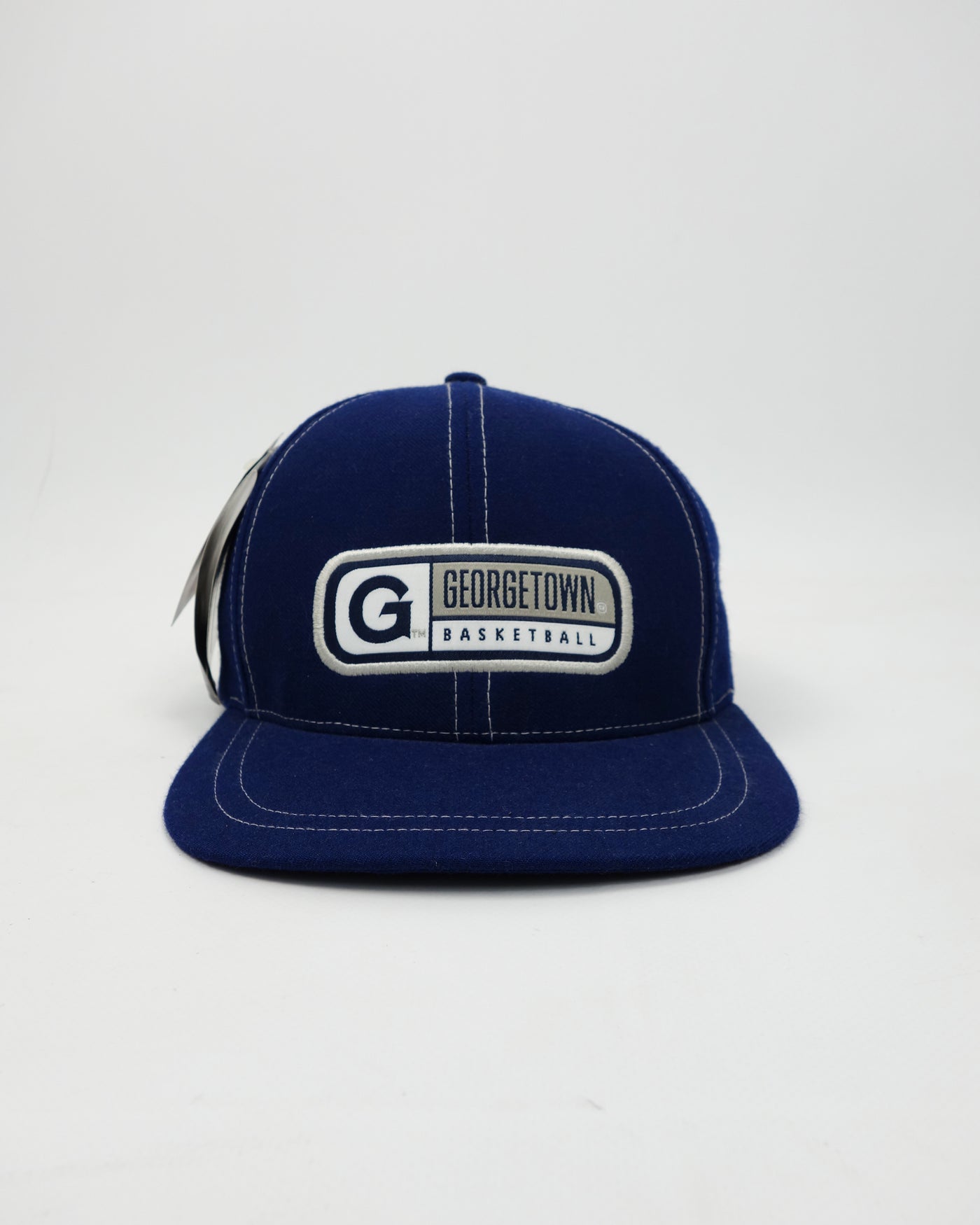 Nike Georgetown Basketball Cap 1990's