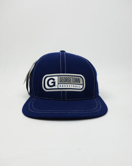 Nike Georgetown Basketball Cap 1990's