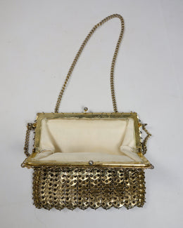 Paco Rabanne Iconic Golden 1969 Bag