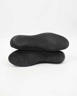 Sonia Rikyel Black Flats Shoes 2000's