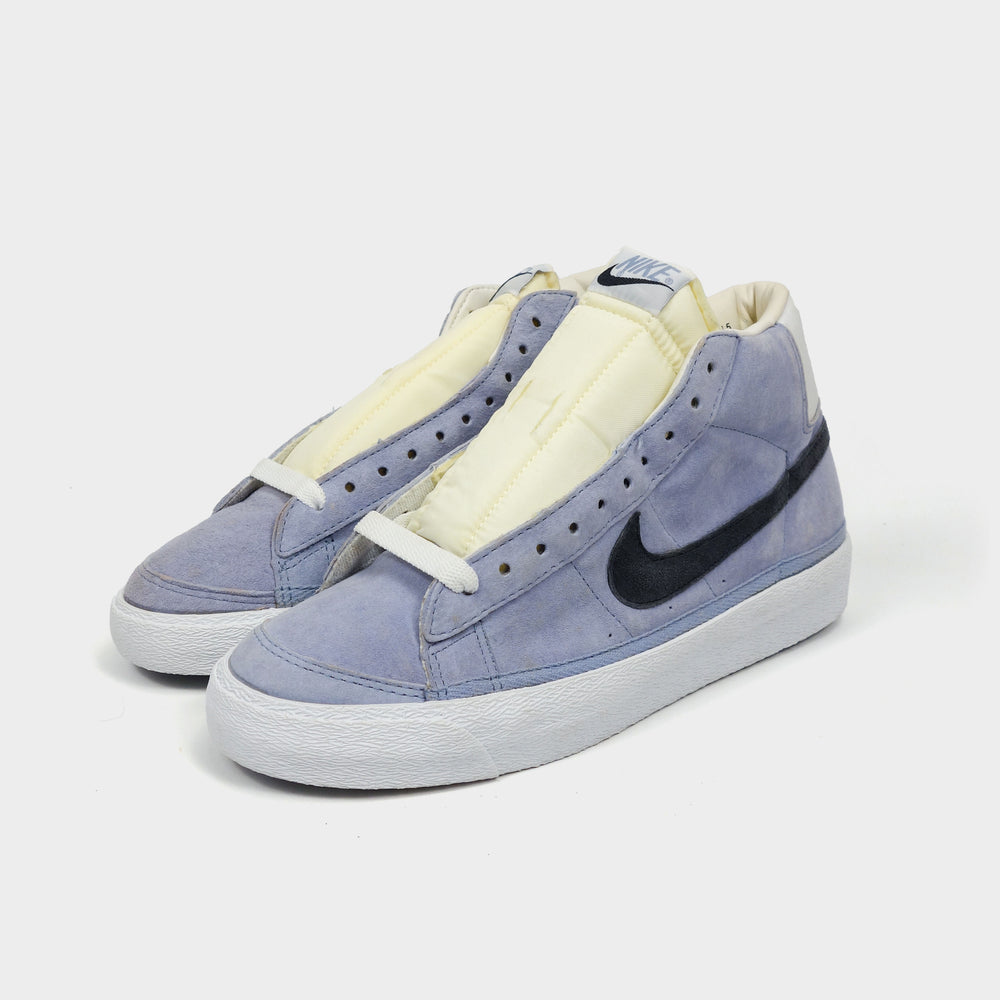 Nike Blazer Baby Blue Suede Mid CO.JP 2002