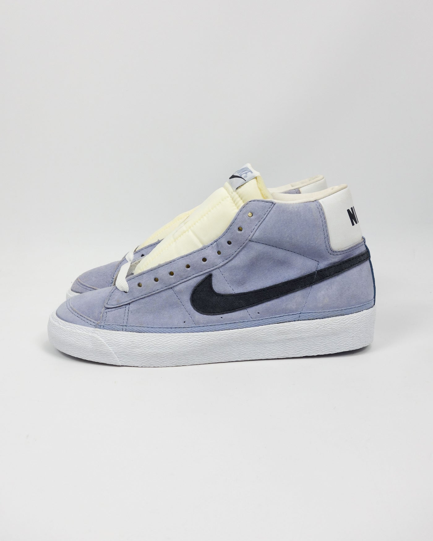 Nike Blazer Baby Blue Suede Mid CO.JP 2002
