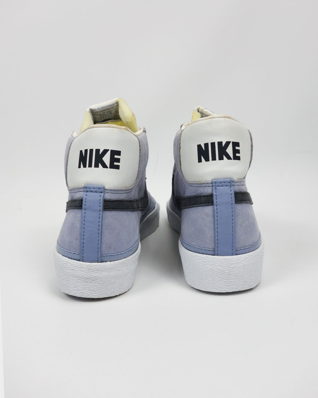 Nike Blazer Baby Blue Suede Mid CO.JP 2002