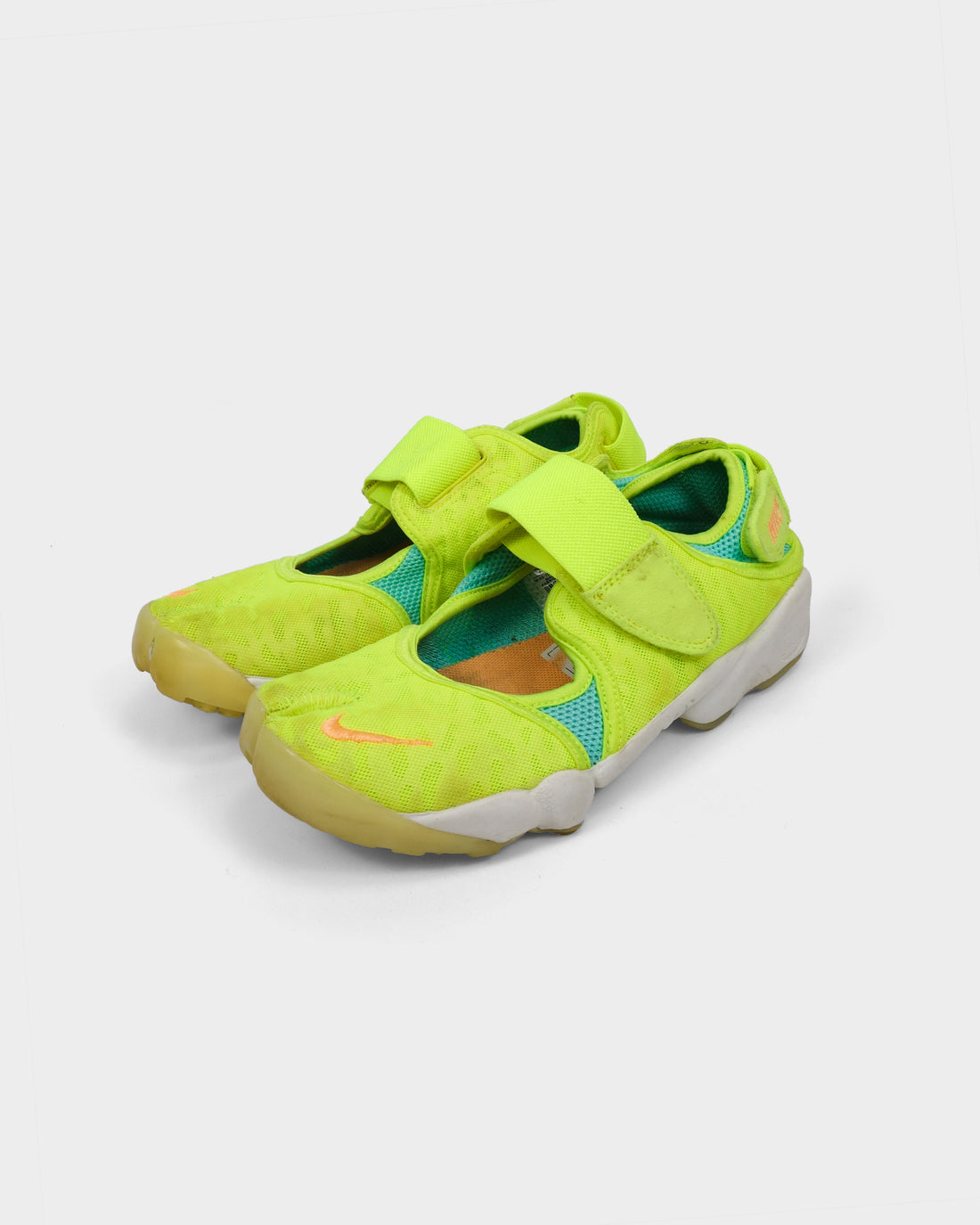 Nike Air Rift Textured Neon Green Sample 2015