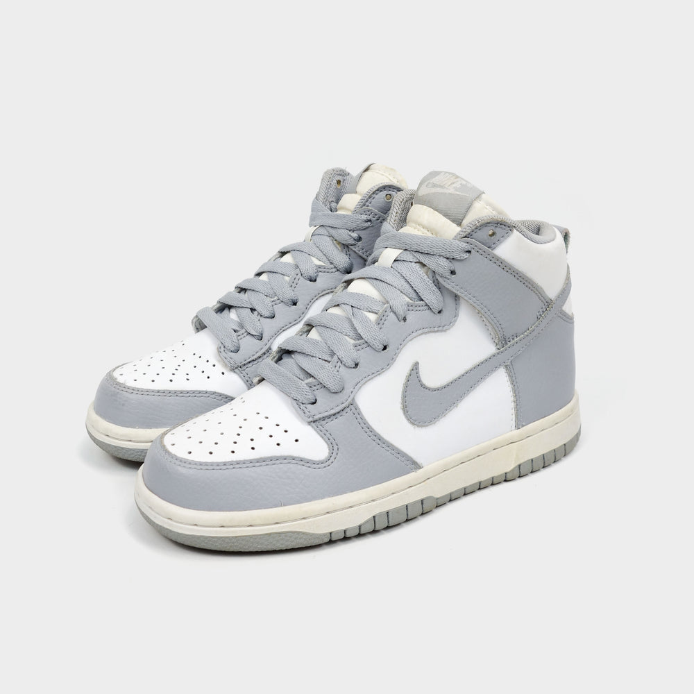 Nike Dunk High Wolf Grey 2016