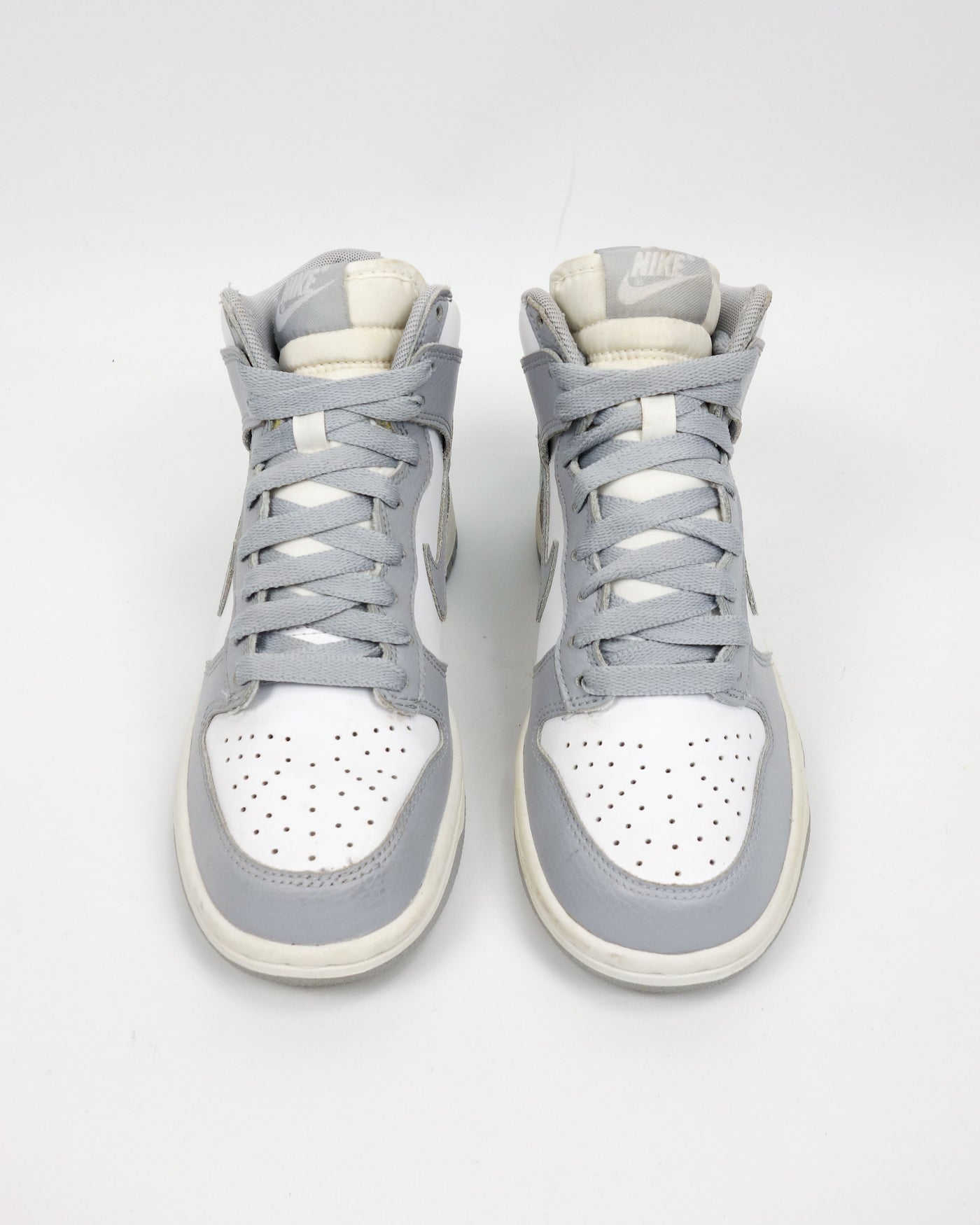 Nike Dunk High Wolf Grey 2016