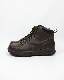 Nike Manoa Leather Dark Chocolate SAMPLE 2010