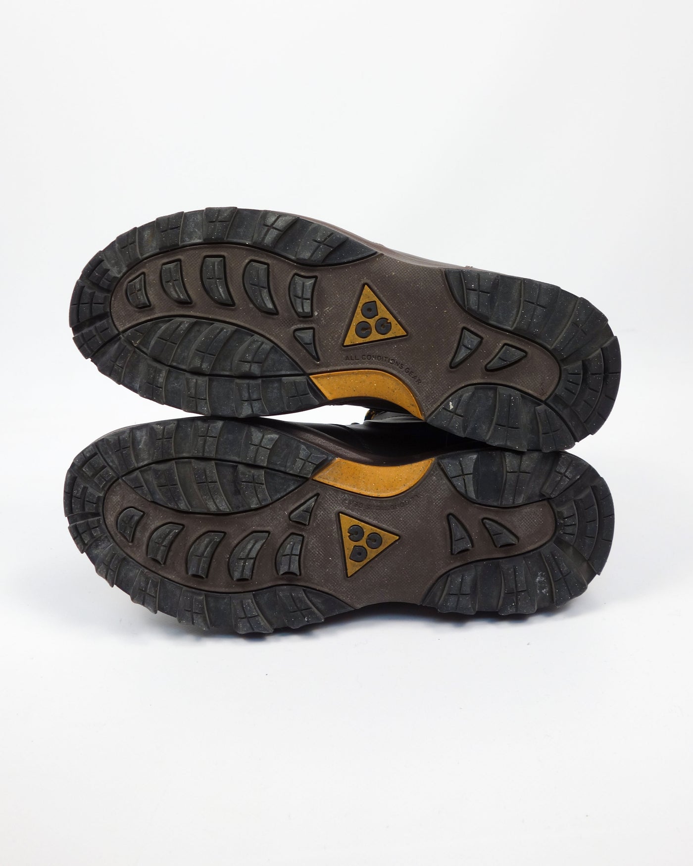 Nike Manoa Leather Dark Chocolate SAMPLE 2010