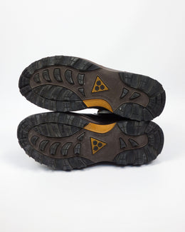 Nike Manoa Leather Dark Chocolate SAMPLE 2010