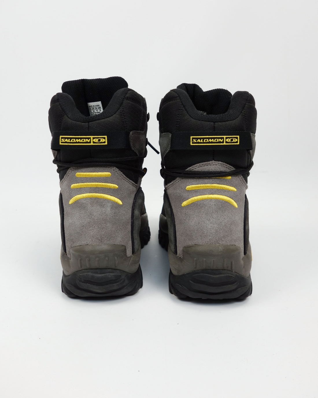 Salomon Contact Grip Apres Ski Boots 2003