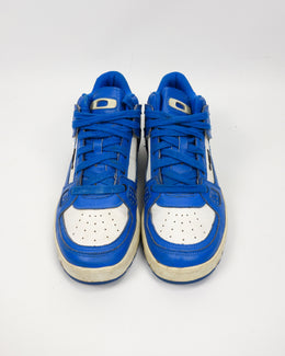 Oakley Megajoule Blue & White Sneakers 2000's