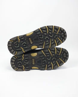 Columbia Brown Hiking Leather Brown Boots 2003