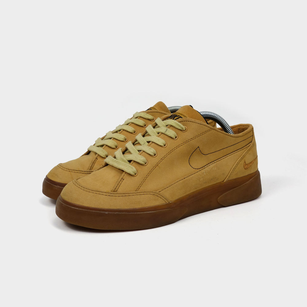 Nike GTS "WOOD" Brown Shoes 1995