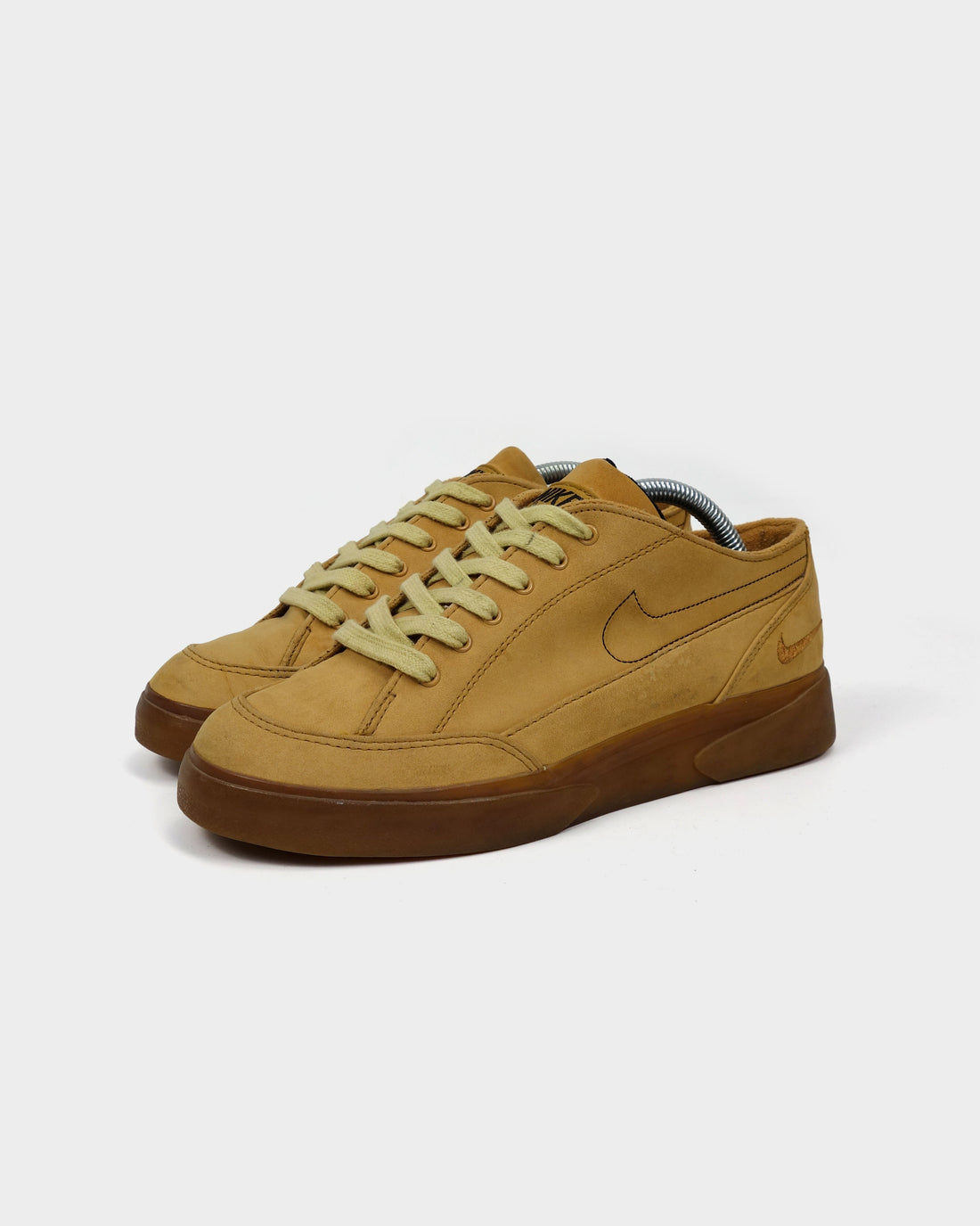 Nike GTS "WOOD" Brown Shoes 1995