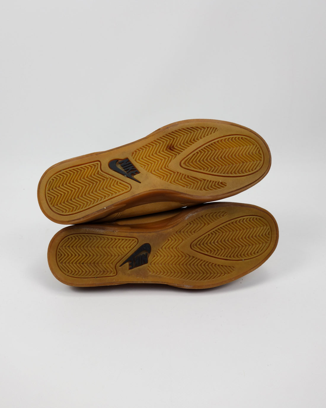 Nike GTS "WOOD" Brown Shoes 1995