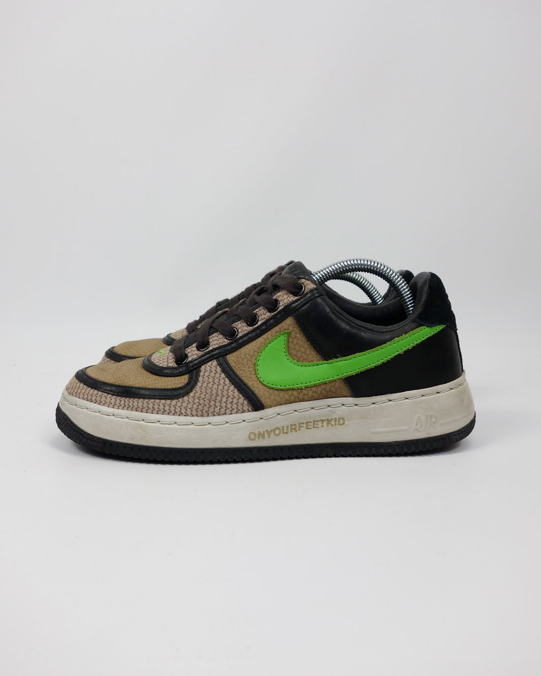 Nike Air Force 1 Low x UNDEFEATED "Insideout Priority" 2006