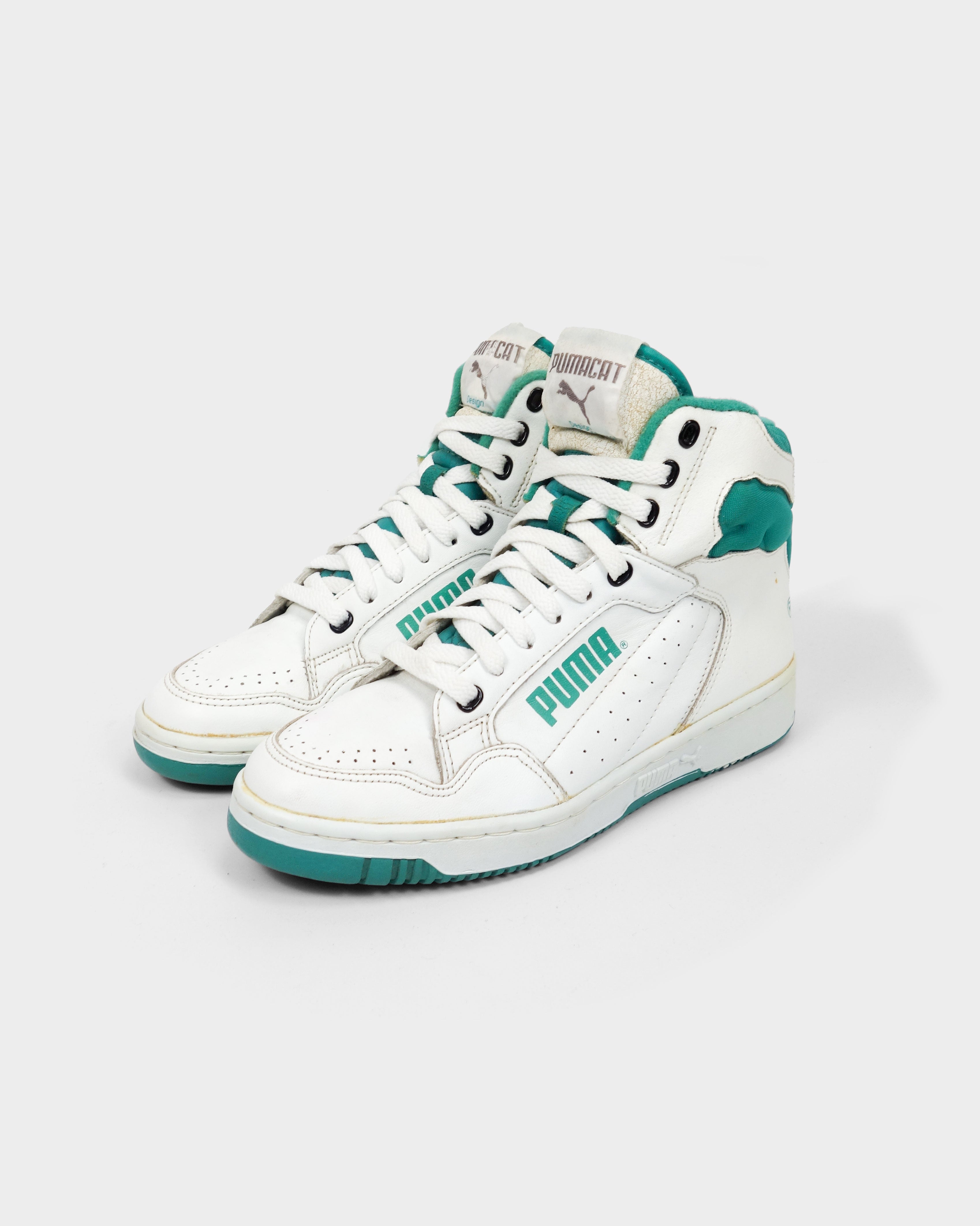 Puma high tops 0-60 best sale