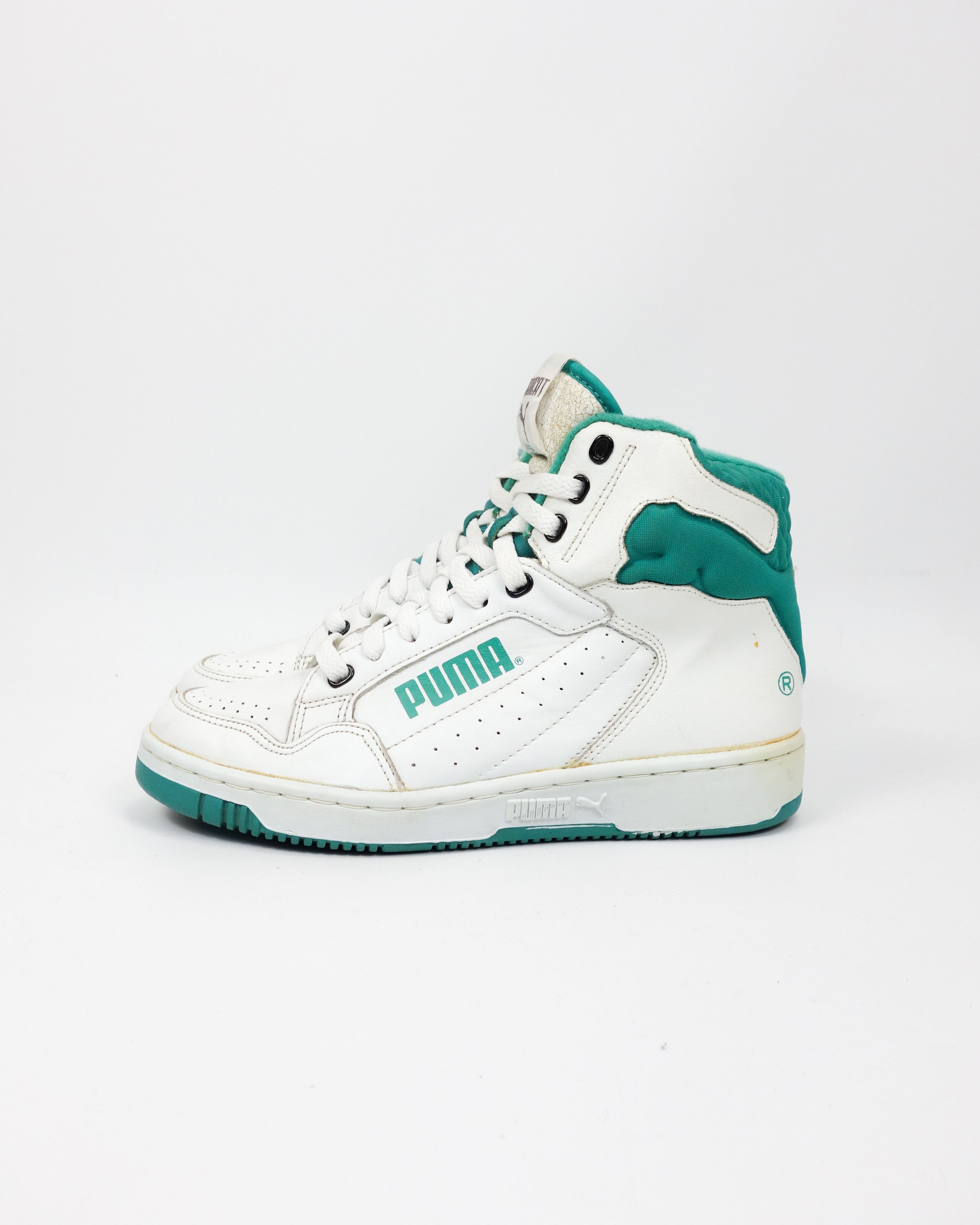 Vintage puma high outlet tops