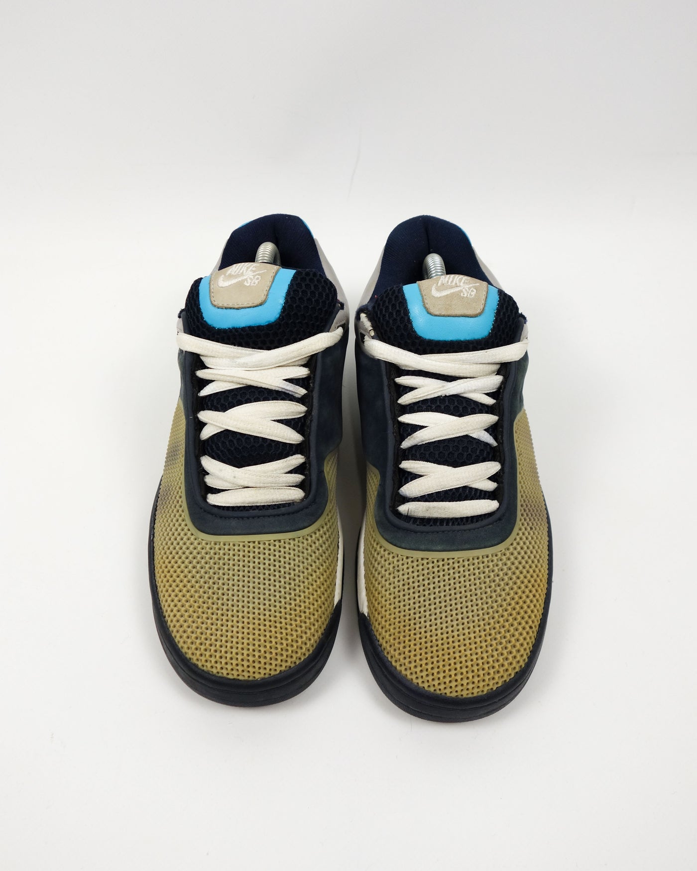 Nike SB Blue Zoom TRE Shoes 2006