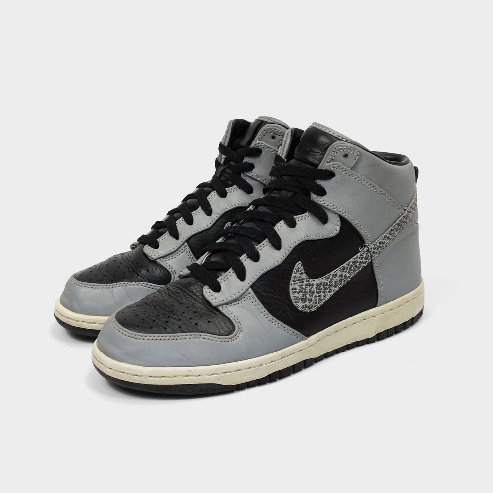 Nike Dunk High Zoom Cocoa Snake 2013