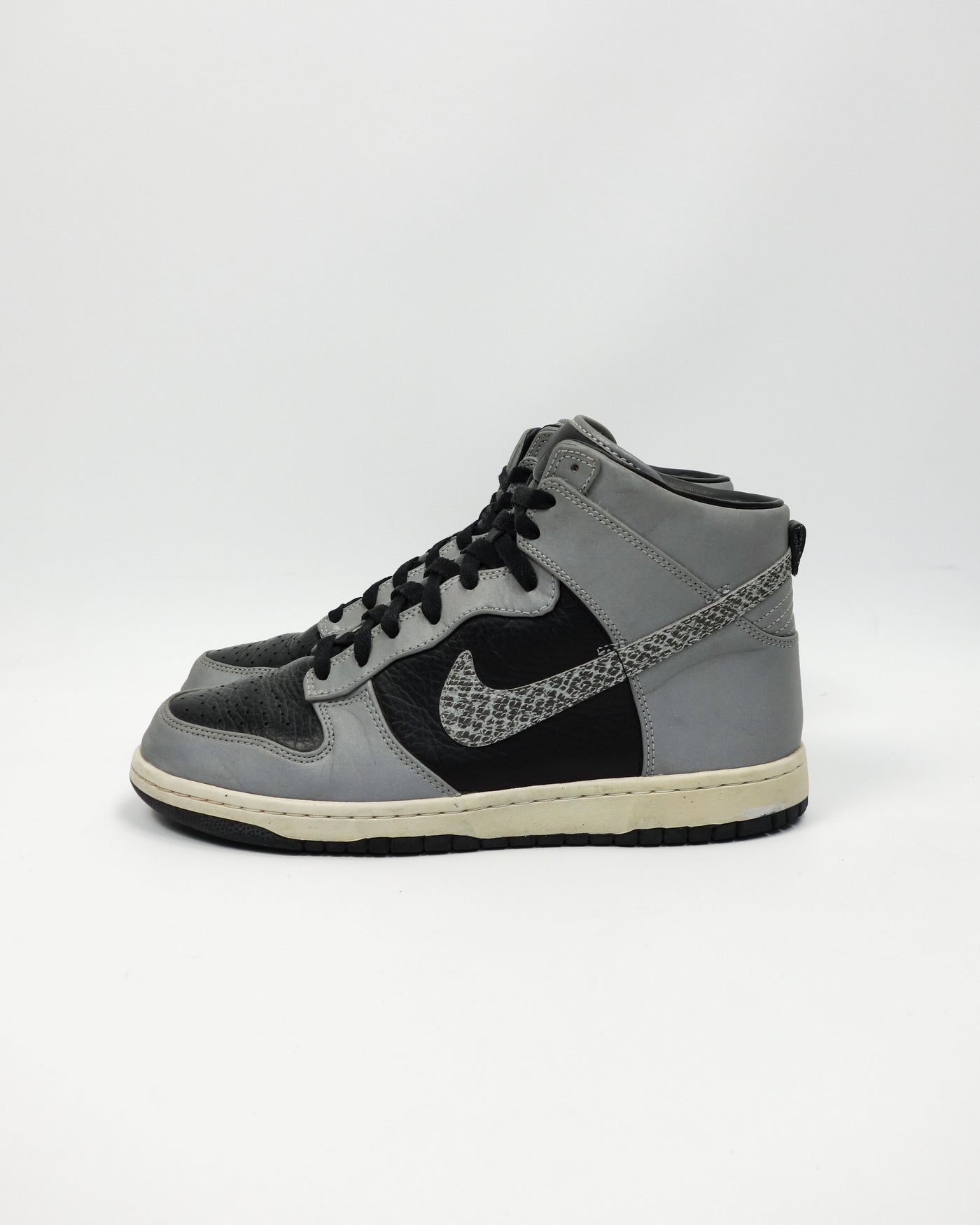 Nike Dunk High Zoom Cocoa Snake 2013