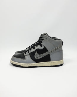Nike Dunk High Zoom Cocoa Snake 2013
