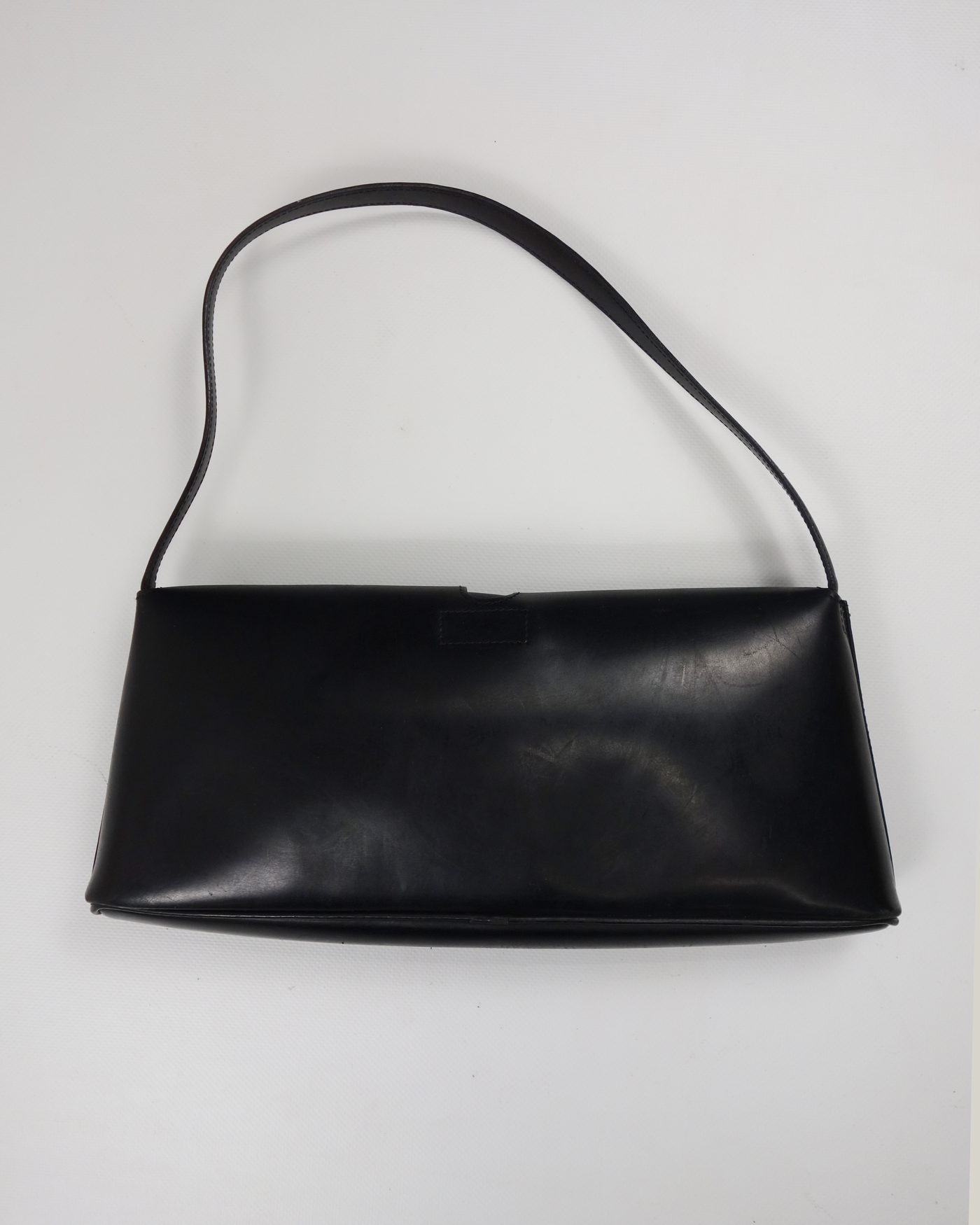 Jean Paul Gaultier Vittelo Leather Bag 2000's