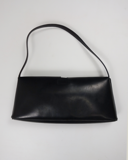 Jean Paul Gaultier Vittelo Leather Bag 2000's