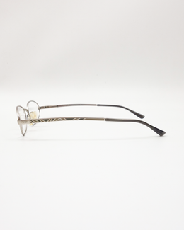Fendi Sliver Slim Frame Glasses 2000's