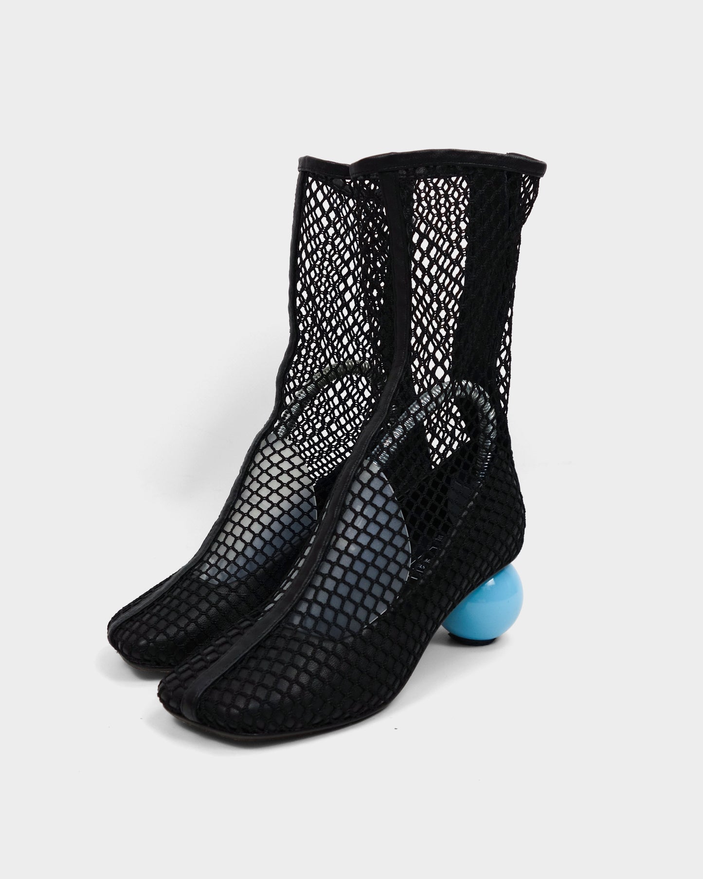 Mihara Yasuhiro Mesh Billiards Heel S/S 2022