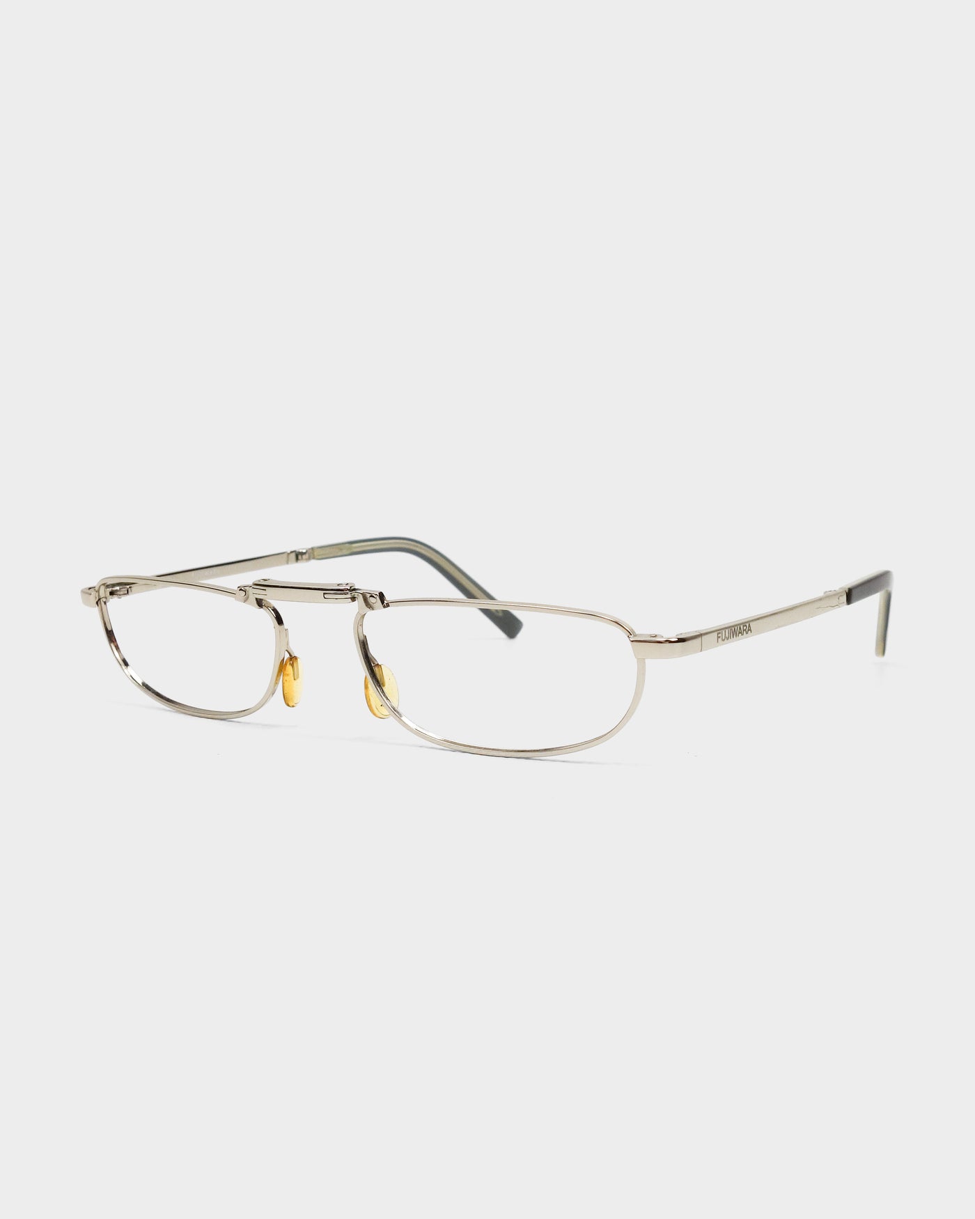 Giuliano Fujiwara Folding Frame Glasses 1990's