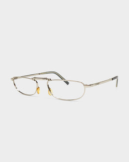 Giuliano Fujiwara Folding Frame Glasses 1990's