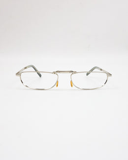 Giuliano Fujiwara Folding Frame Glasses 1990's