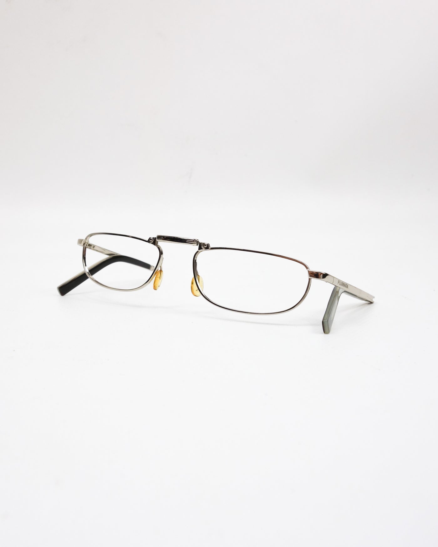 Giuliano Fujiwara Folding Frame Glasses 1990's