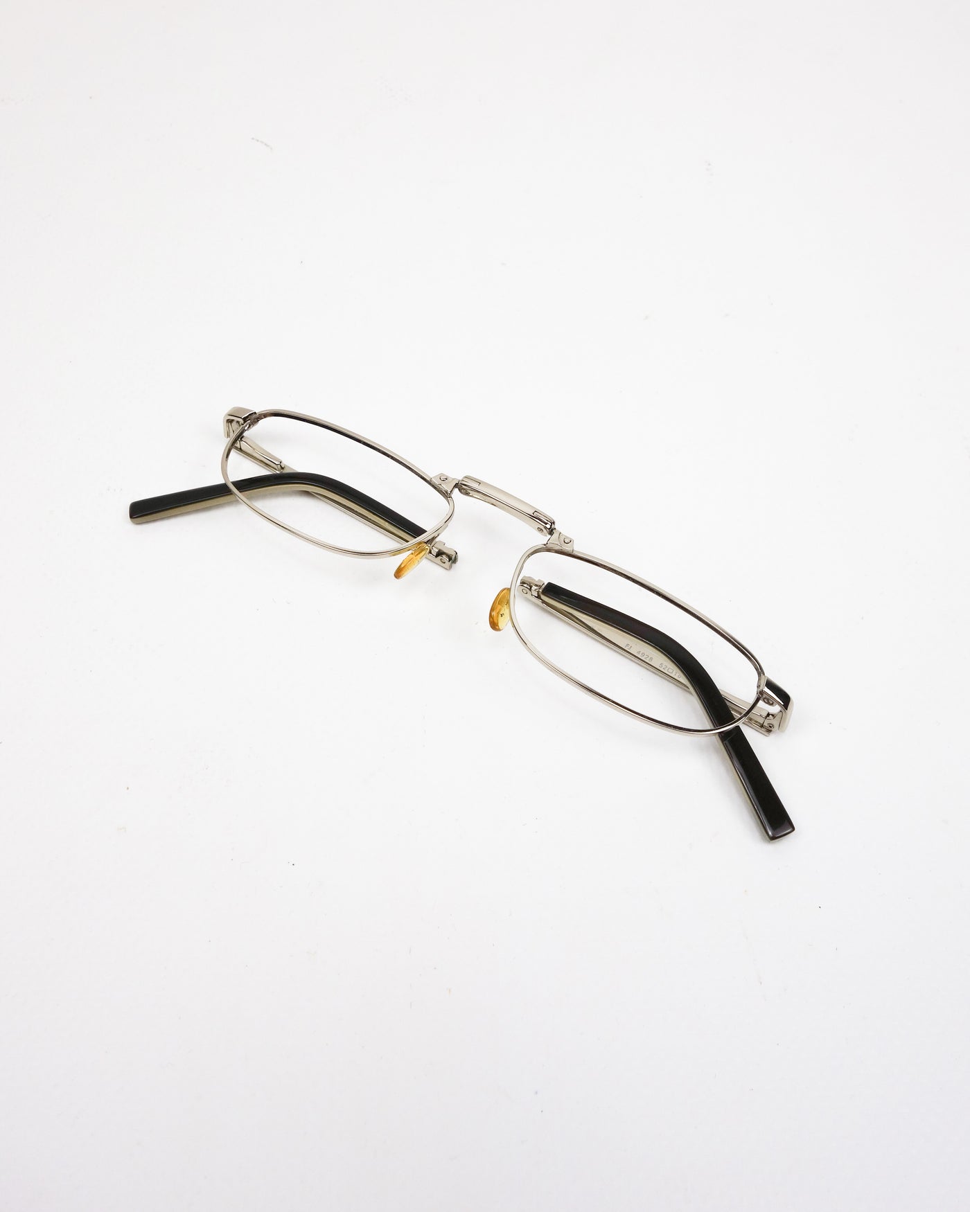 Giuliano Fujiwara Folding Frame Glasses 1990's