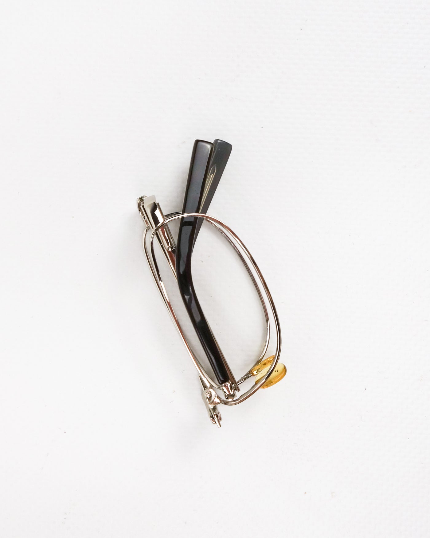 Giuliano Fujiwara Folding Frame Glasses 1990's