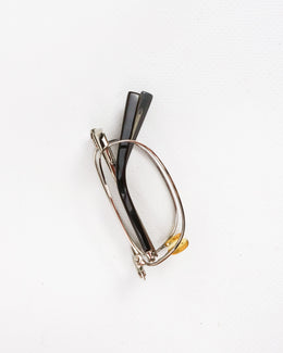 Giuliano Fujiwara Folding Frame Glasses 1990's