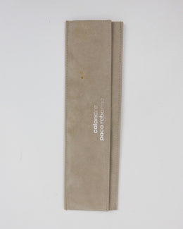 Paco Rabanne Calandre Japan Made Watch 2000's