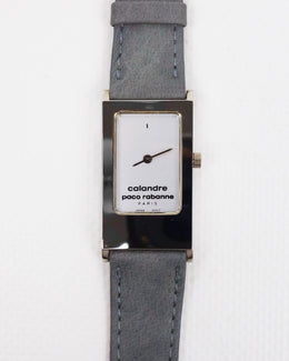 Paco Rabanne Calandre Japan Made Watch 2000's