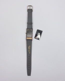 Paco Rabanne Calandre Japan Made Watch 2000's
