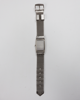 Bronard Metallic Minimalist Watch 1990's