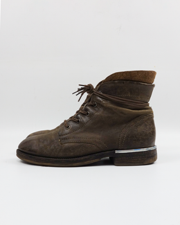 A.S.98 2-Layer Leather Boots 2000's