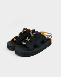Lanvin x Suicoke Ray-Ab Black 2022