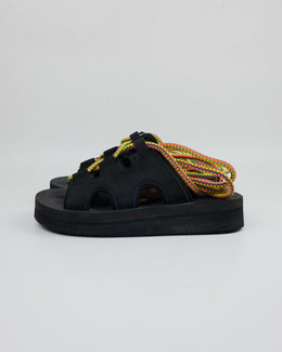 Lanvin x Suicoke Ray-Ab Black 2022