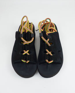 Lanvin x Suicoke Ray-Ab Black 2022