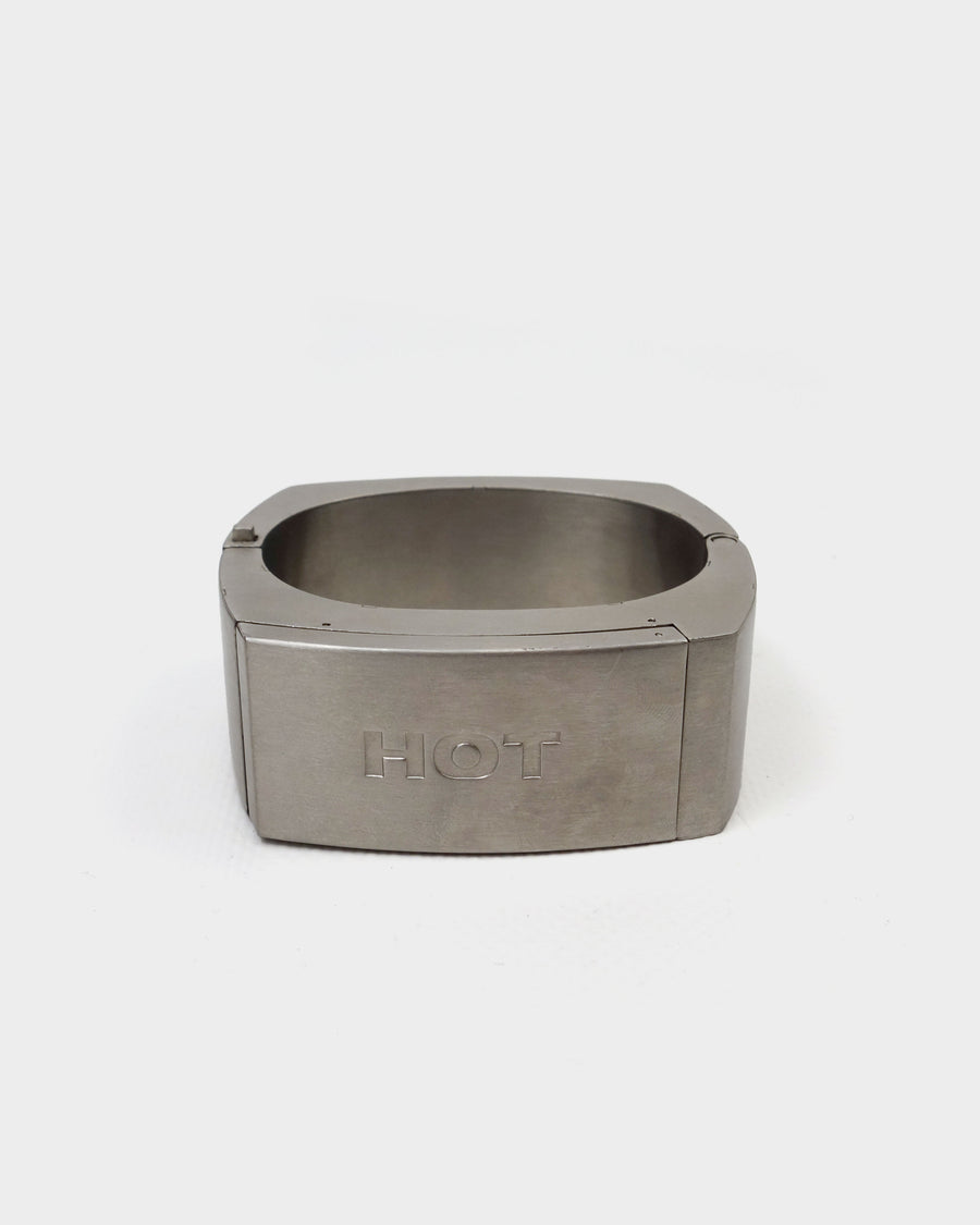 Swatch Irony "Hot and Chic" Metallic Watch 2001